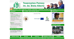 Desktop Screenshot of bratalbert.org