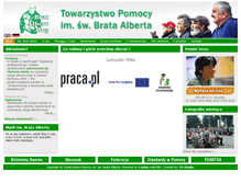 Tablet Screenshot of bratalbert.org