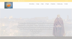 Desktop Screenshot of bratalbert.pl
